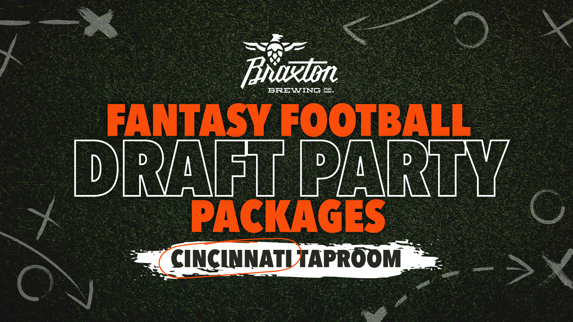 Back on Draft: Fantasy Football Draft Packages 
