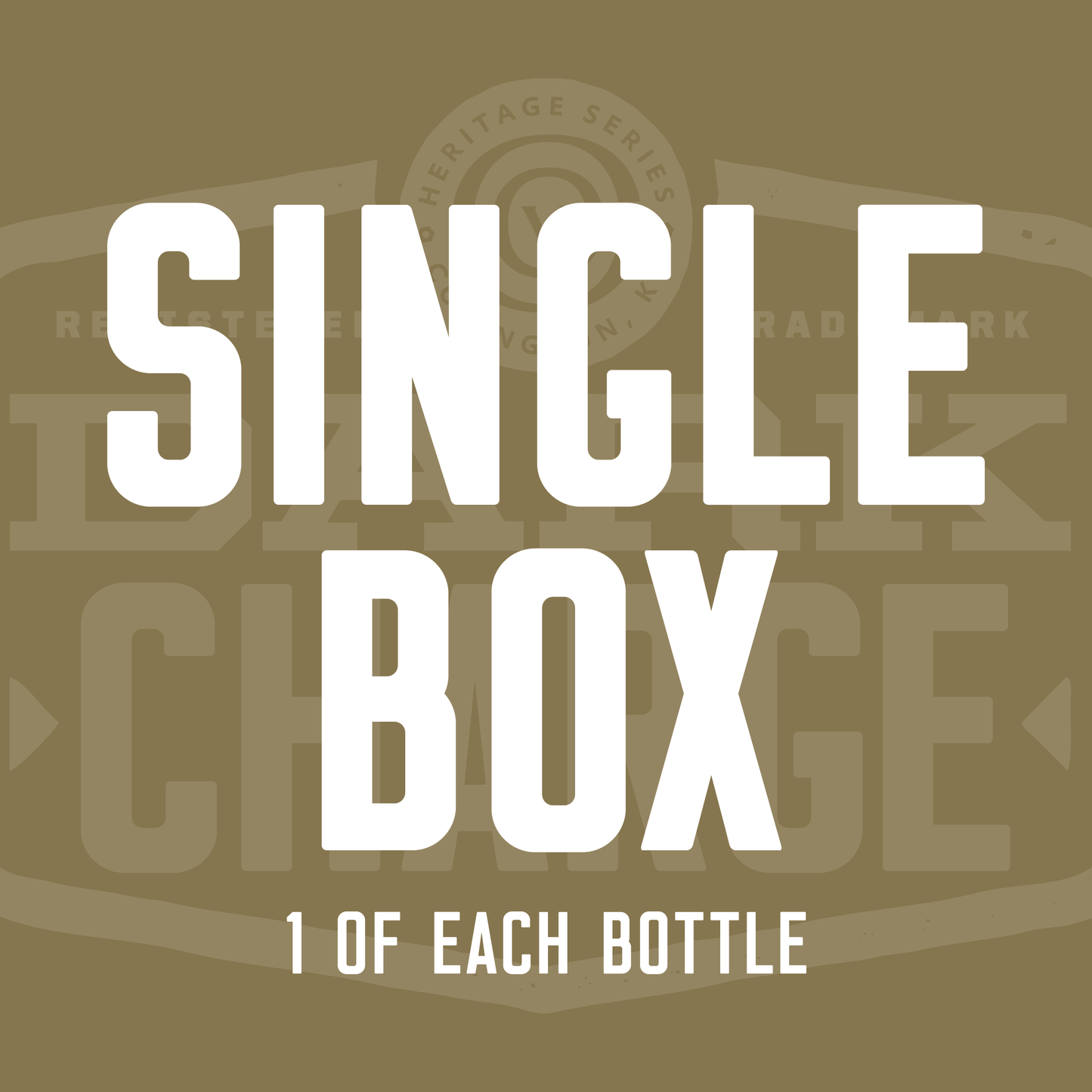 Dark Charge SINGLE Box - 1 of everything (2025)