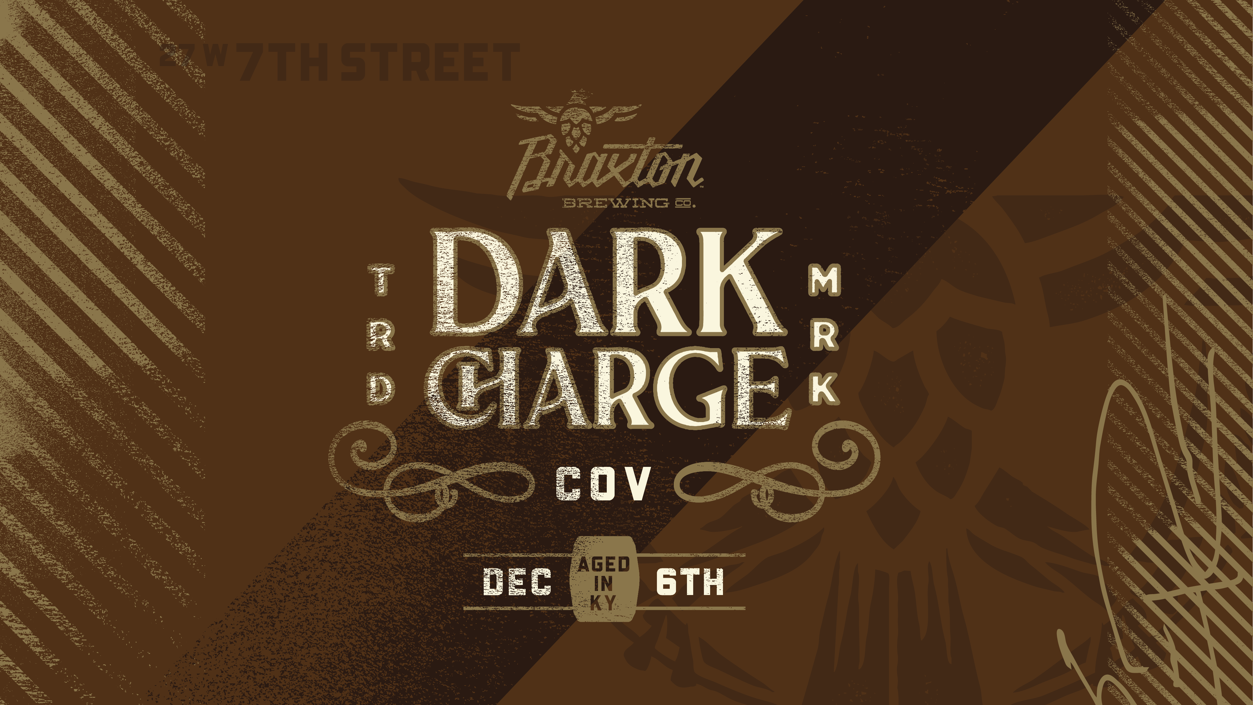 Dark Charge Winter Block Party 2025