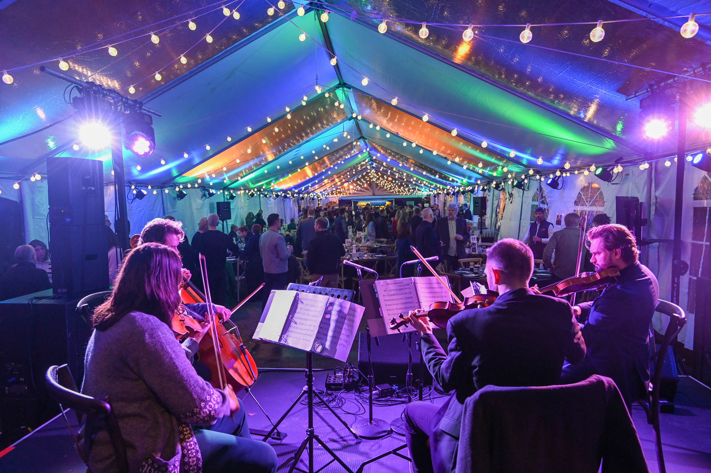 STAVE 2025: An Immersive Beer, Bourbon & Culinary Tasting Experience