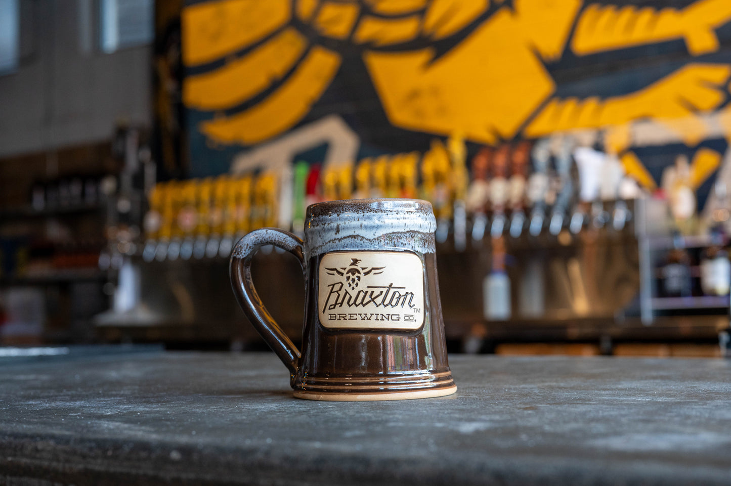 Braxton Covington Mug Club 2026