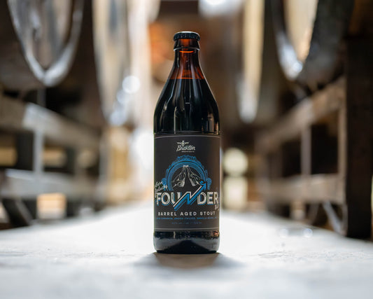 Northern Kentucky Founders Barrel Aged Beer - Batch One