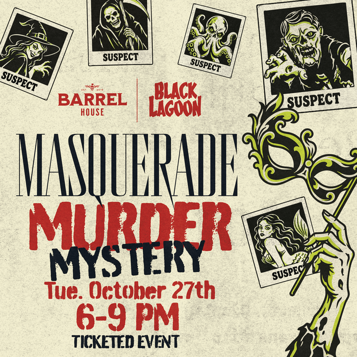 Murder Mystery Dinner poster