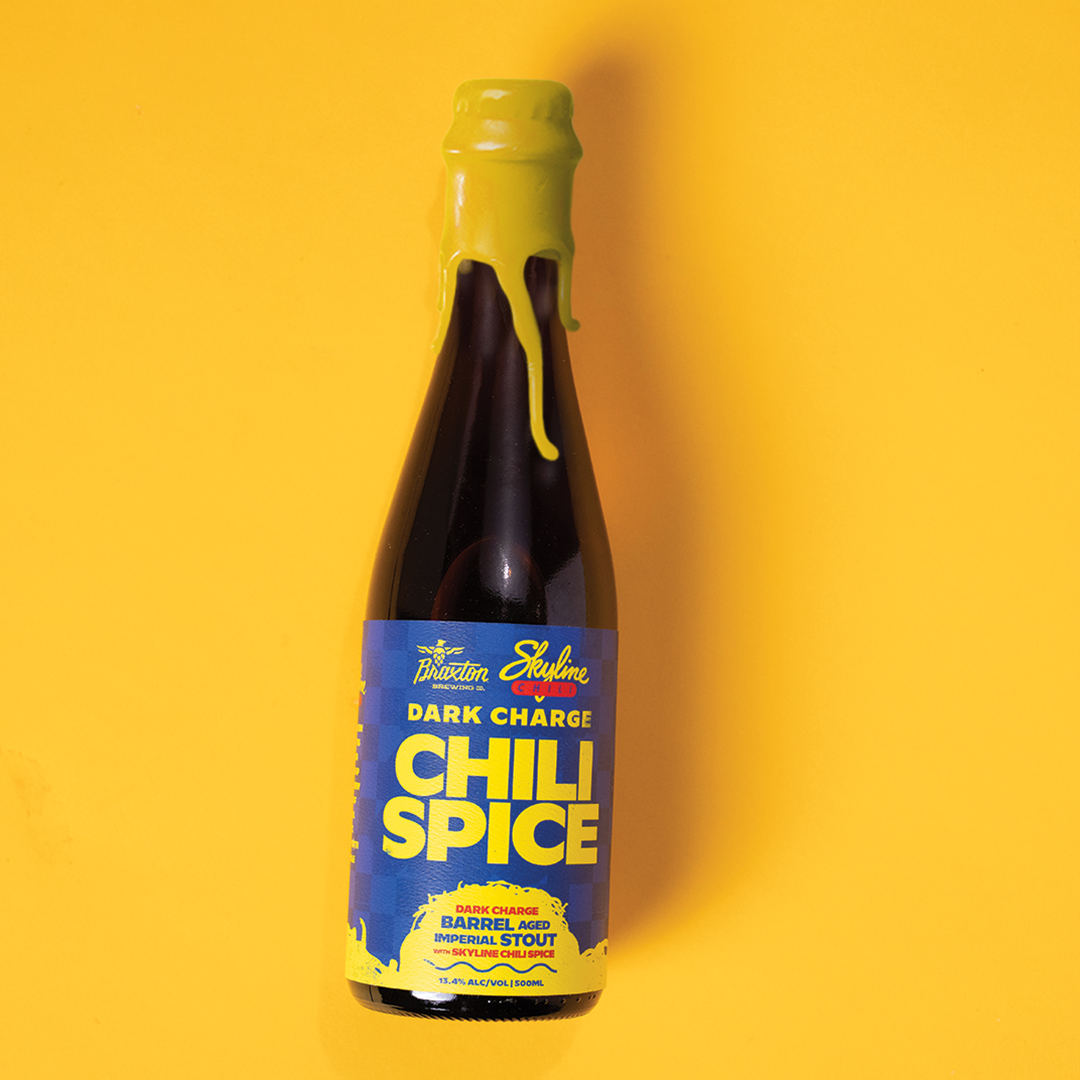 Dark Charge Skyline Chili Spice - Dark Charge Box Set (2025)