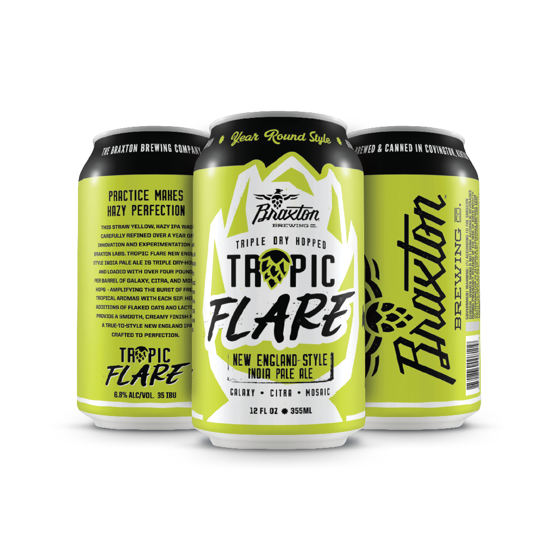 Tropic Flare New England IPA 6-pack