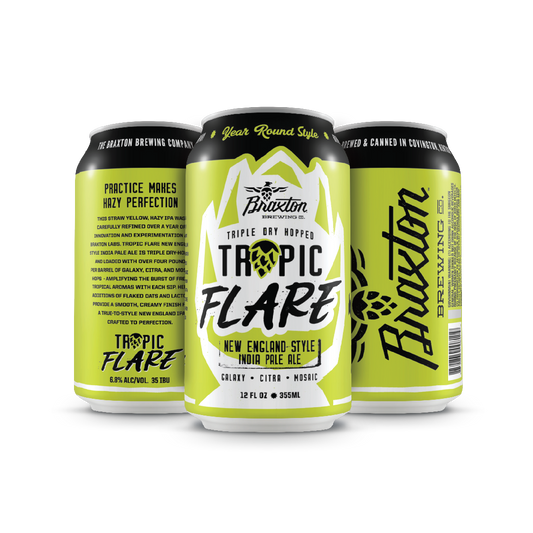 Tropic Flare New England IPA 6-pack