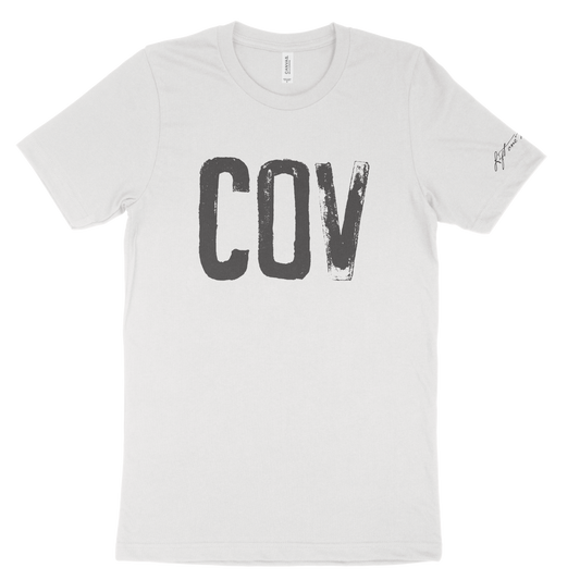 T-Shirt: Covington Oatmeal