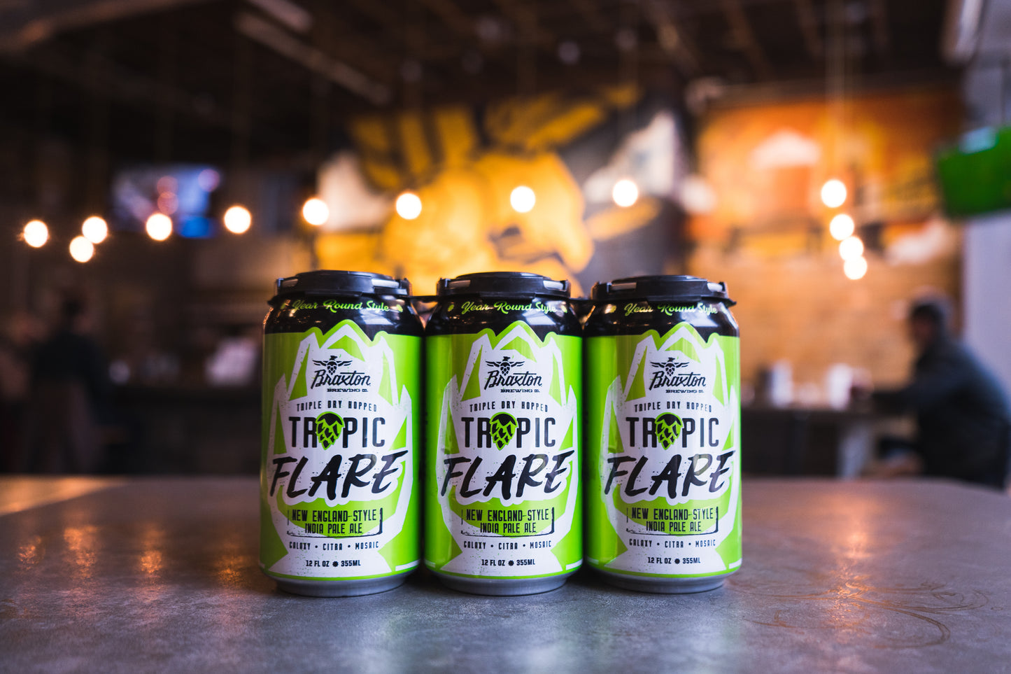 Tropic Flare New England IPA 6-pack