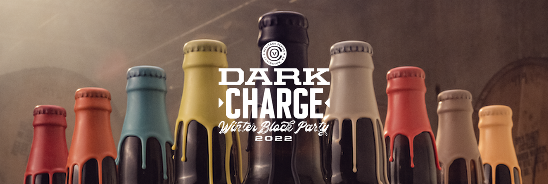 Your Guide to the 2022 Dark Charge Winter Block Party!