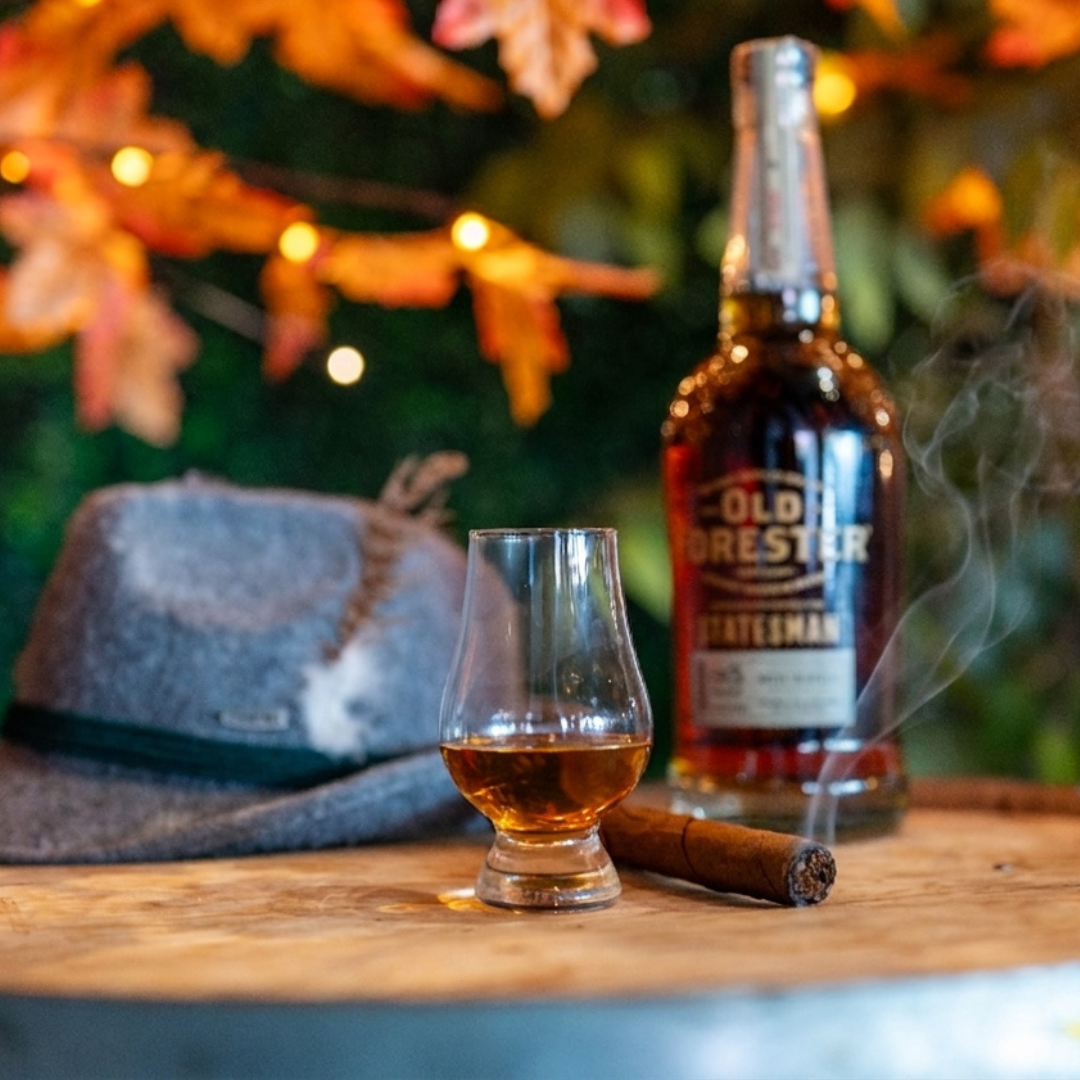 Guided Bourbon Tasting at Covington Oktoberfest 2026
