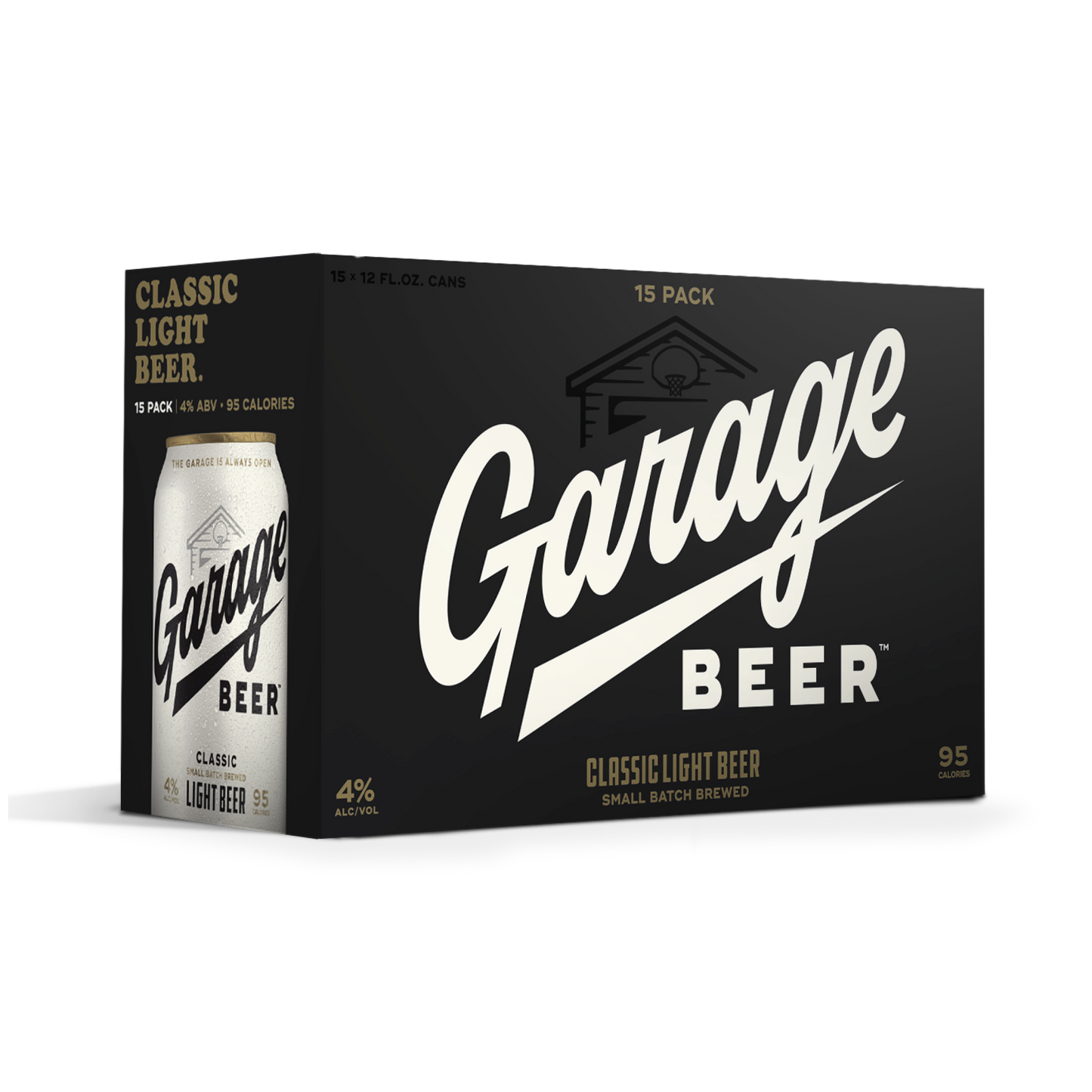 Garage Beer 15-Pack