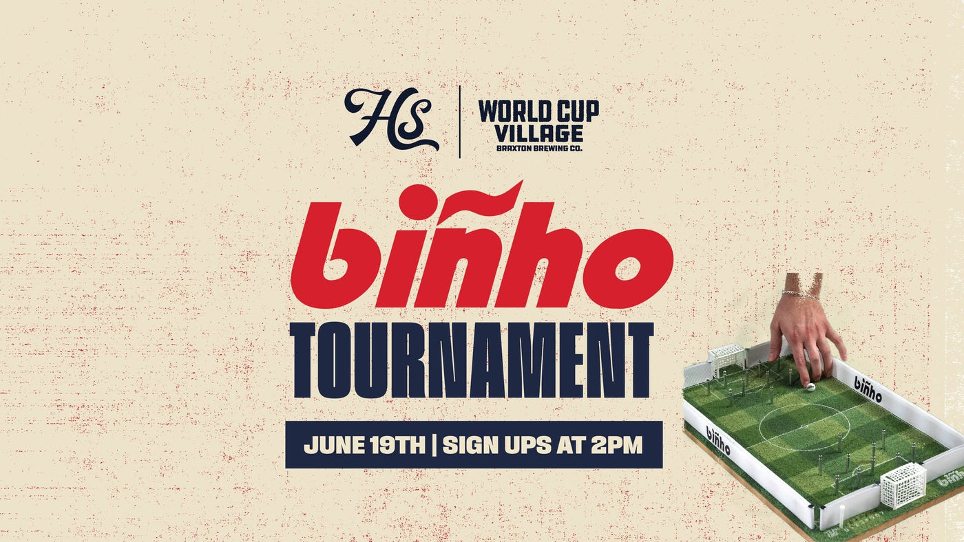 Hit Seekers Binho Board Tournament - June 19th