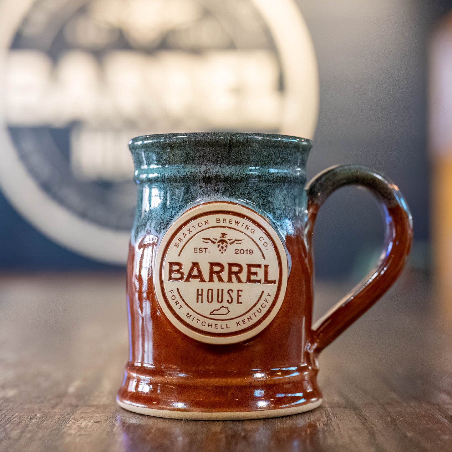 Barrel House Mug Club Membership