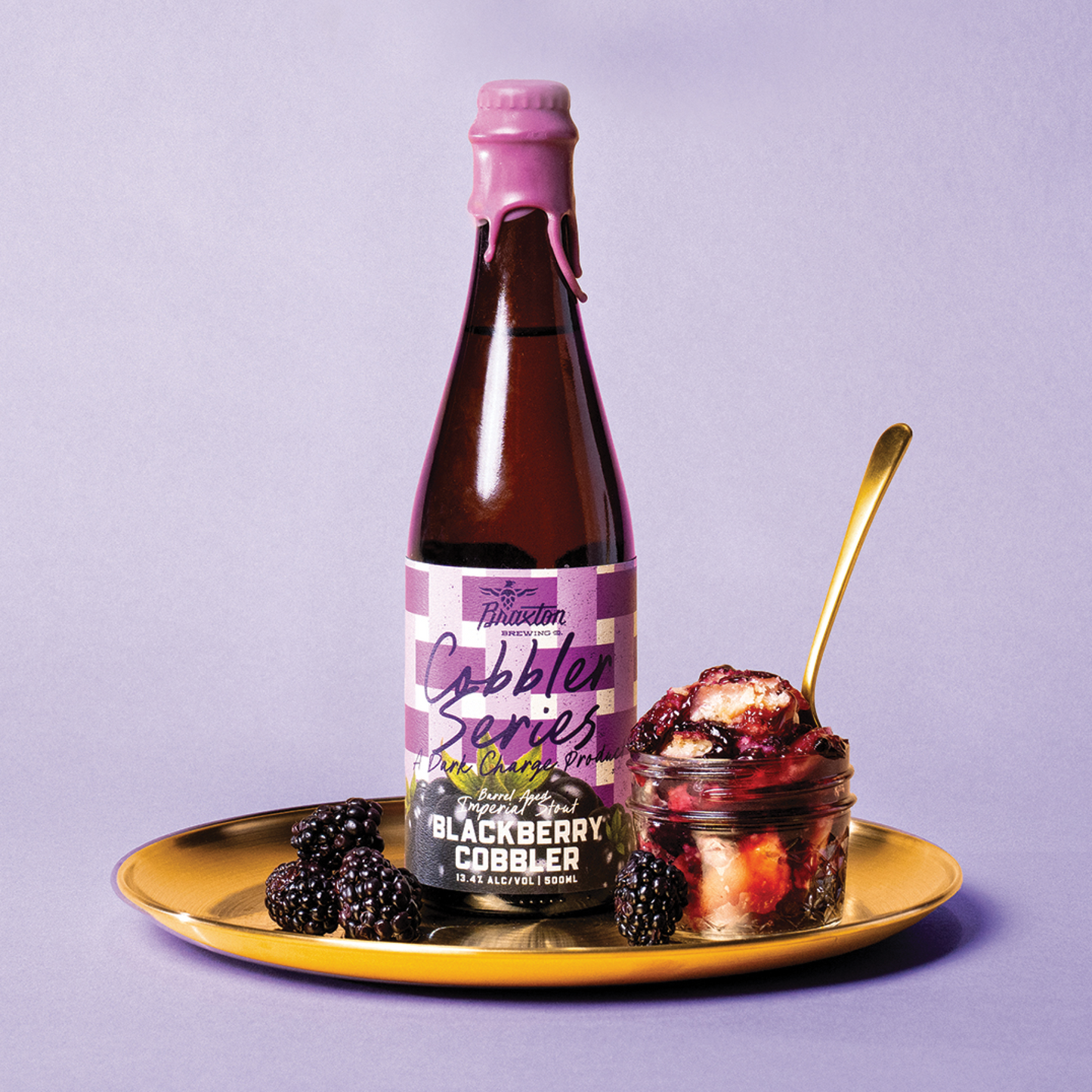 Dark Charge: The Cobbler Box (2025)