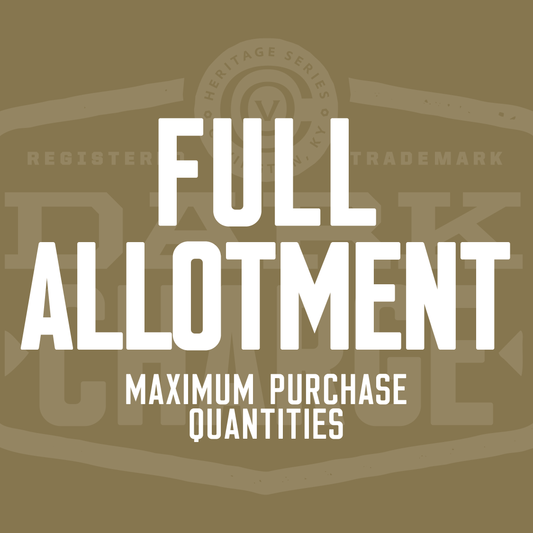 Dark Charge PRESALE FULL ALLOTMENT Box (2023)