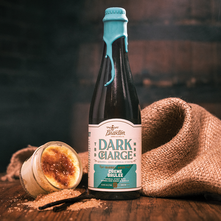 Barrel-Aged Dark Charge: Creme Brûlée (2025)
