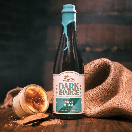Barrel-Aged Dark Charge: Creme Brûlée (2025)
