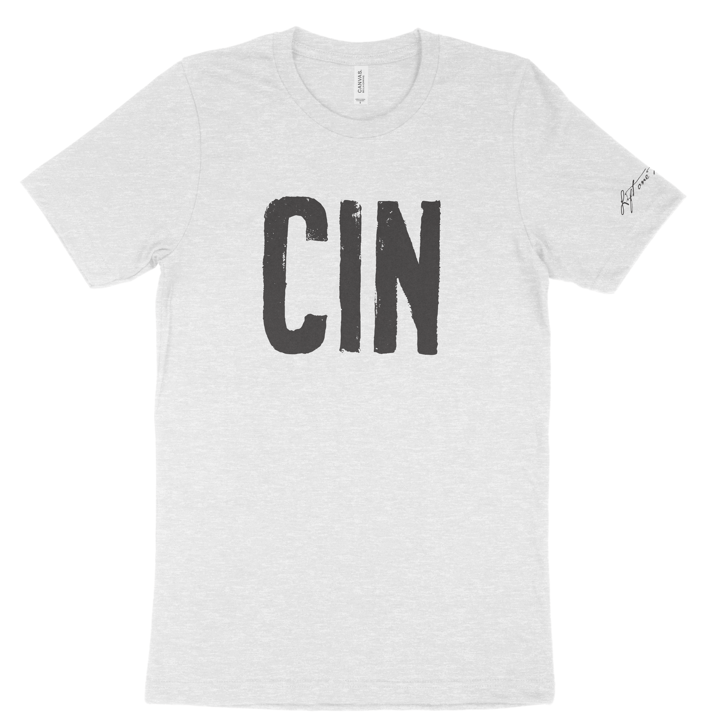 T-Shirt: Cincinnati Oatmeal