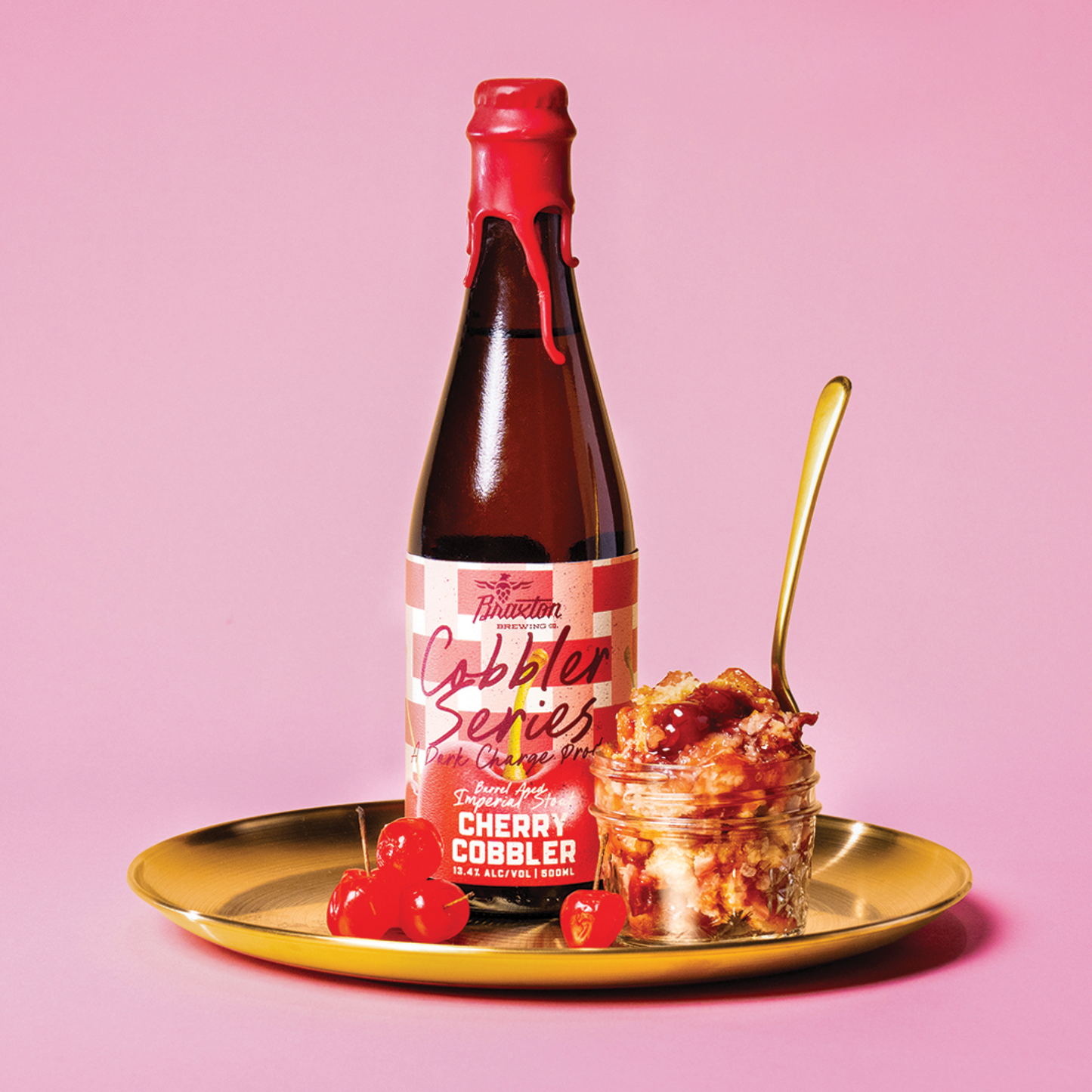 Dark Charge: The Cobbler Box (2025)