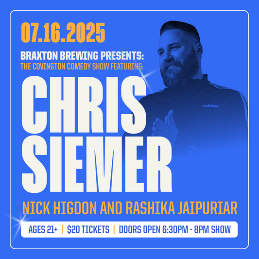 Covington Comedy Night