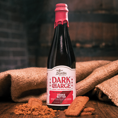 Barrel-Aged Dark Charge: Cookie Butter (2025)