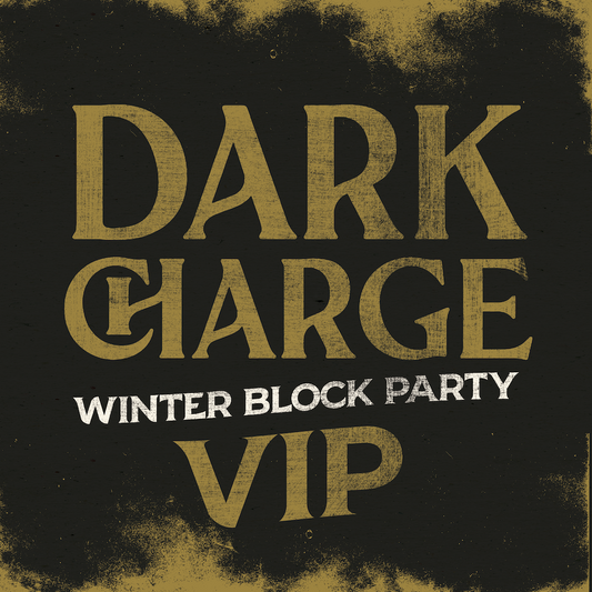 2024 Dark Charge Day VIP Ticket