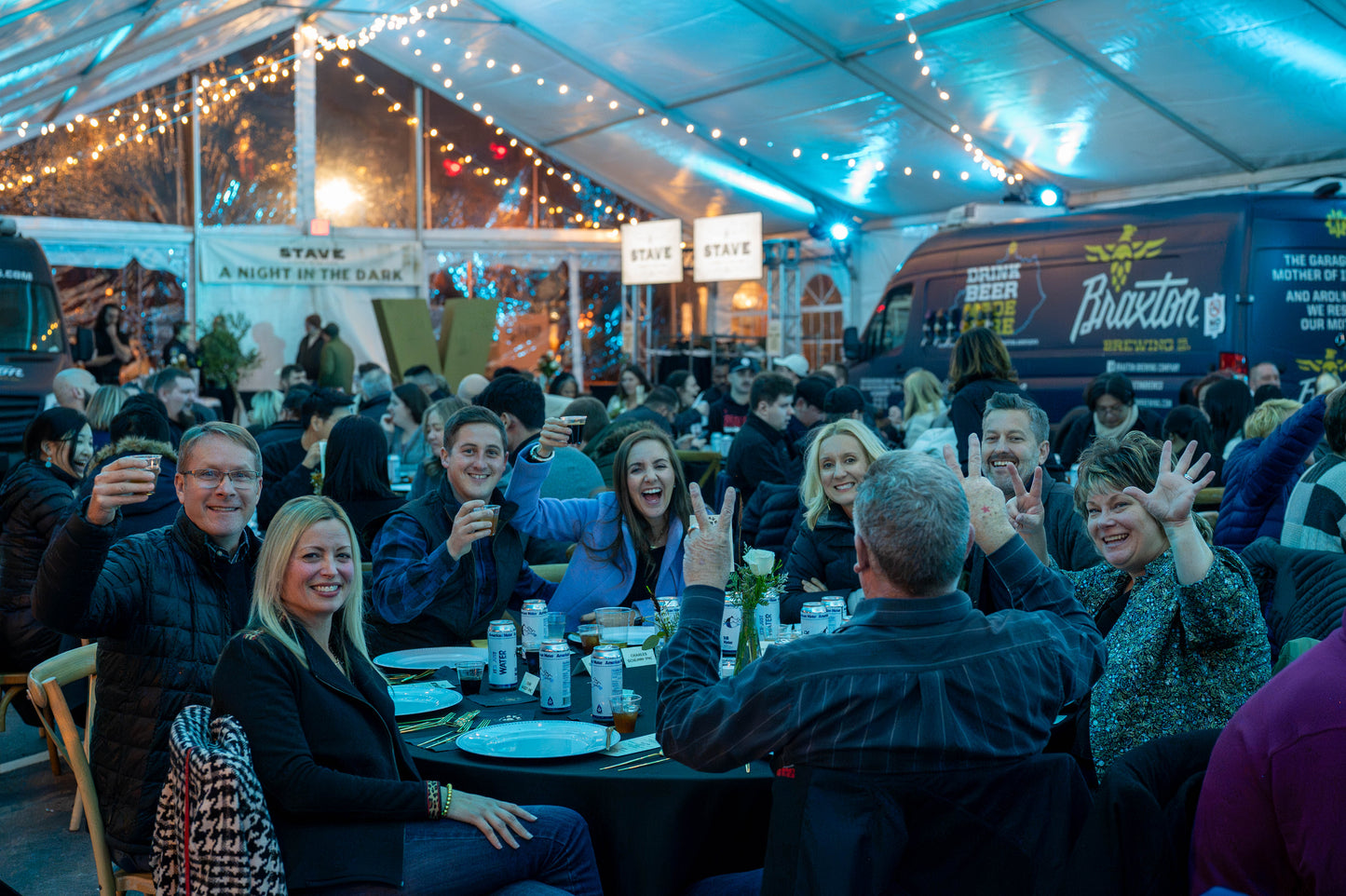 STAVE 2025: An Immersive Beer, Bourbon & Culinary Tasting Experience