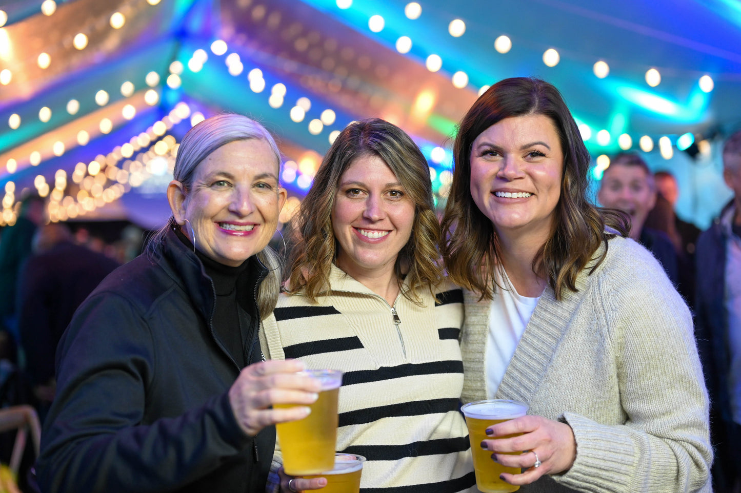 STAVE 2025: An Immersive Beer, Bourbon & Culinary Tasting Experience