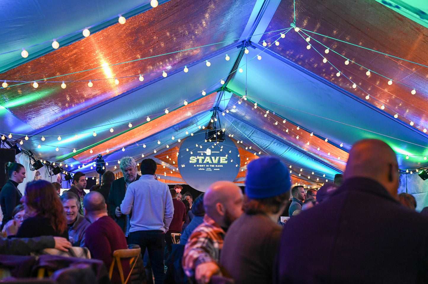 STAVE 2025: An Immersive Beer, Bourbon & Culinary Tasting Experience