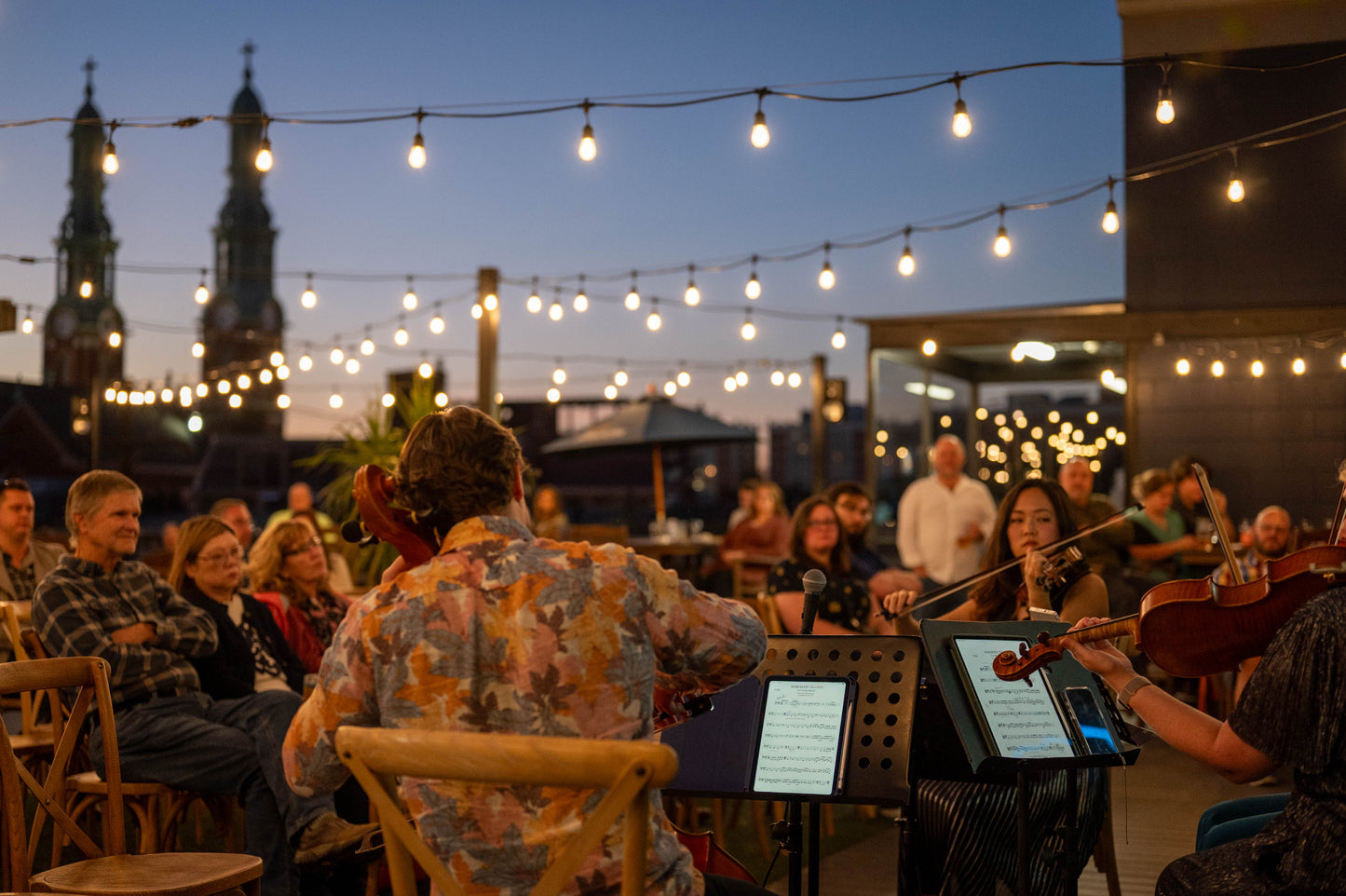 Symphony Under the Stars