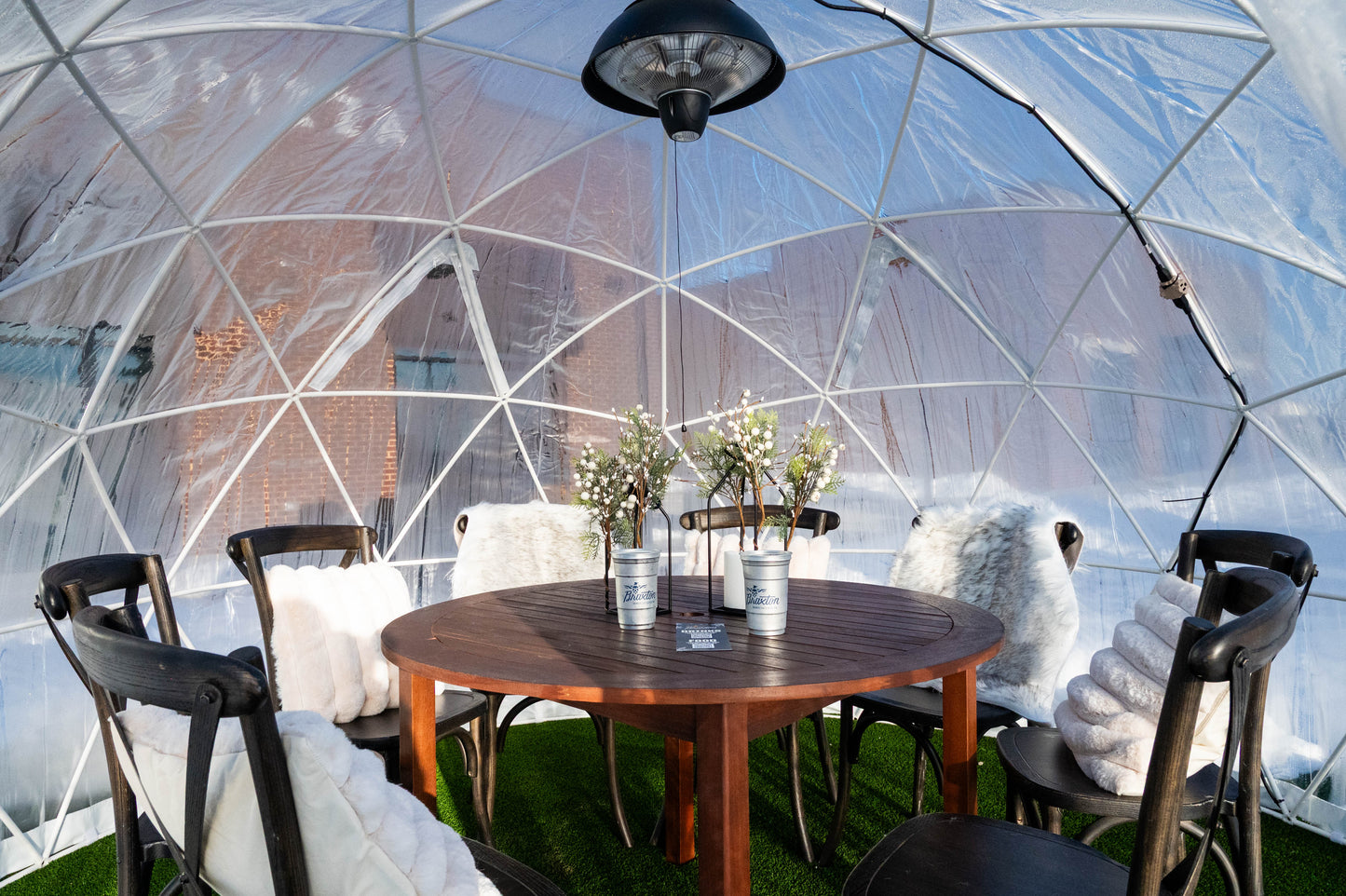 BRAXTON UNION IGLOOBAR