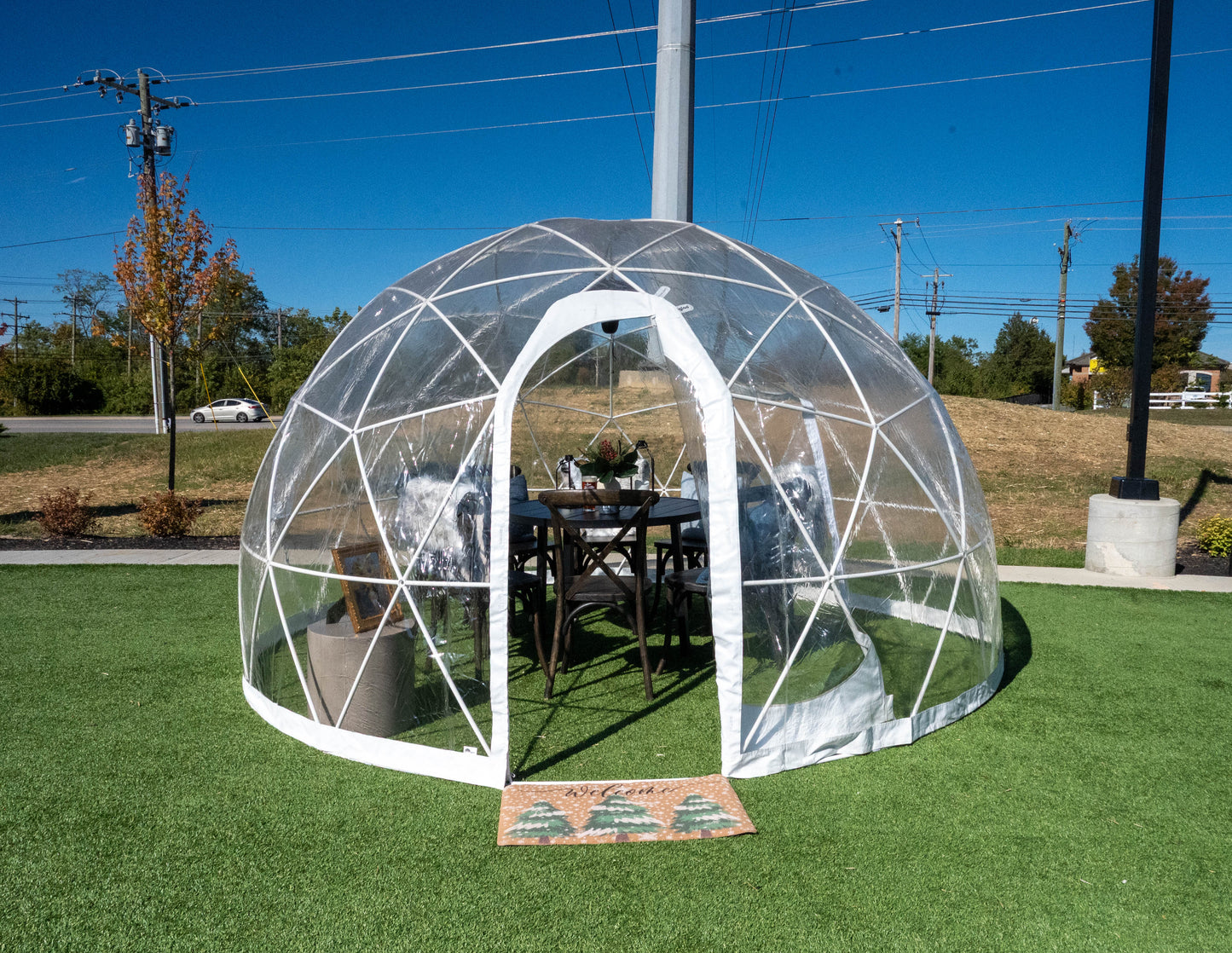 BRAXTON UNION IGLOOBAR