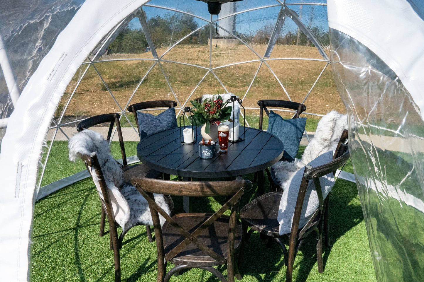 BRAXTON UNION IGLOOBAR