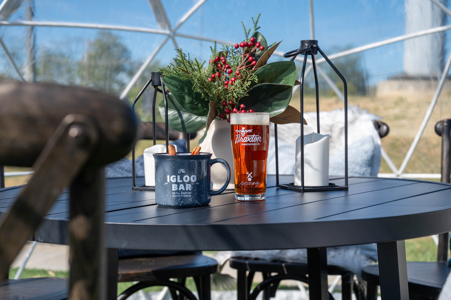 BRAXTON UNION IGLOOBAR