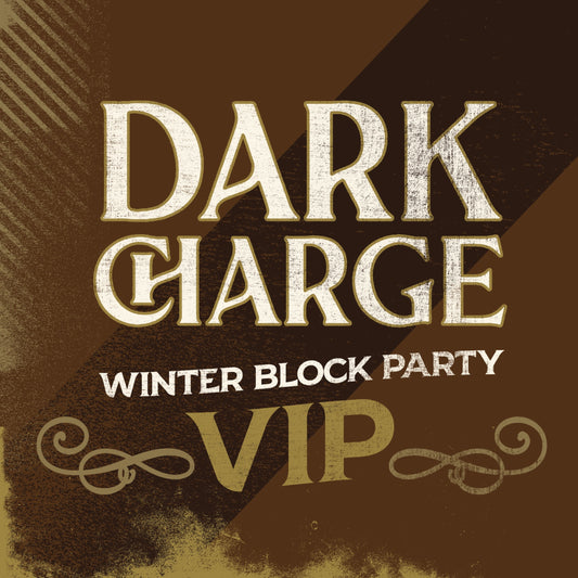 2025 Dark Charge Day VIP Ticket