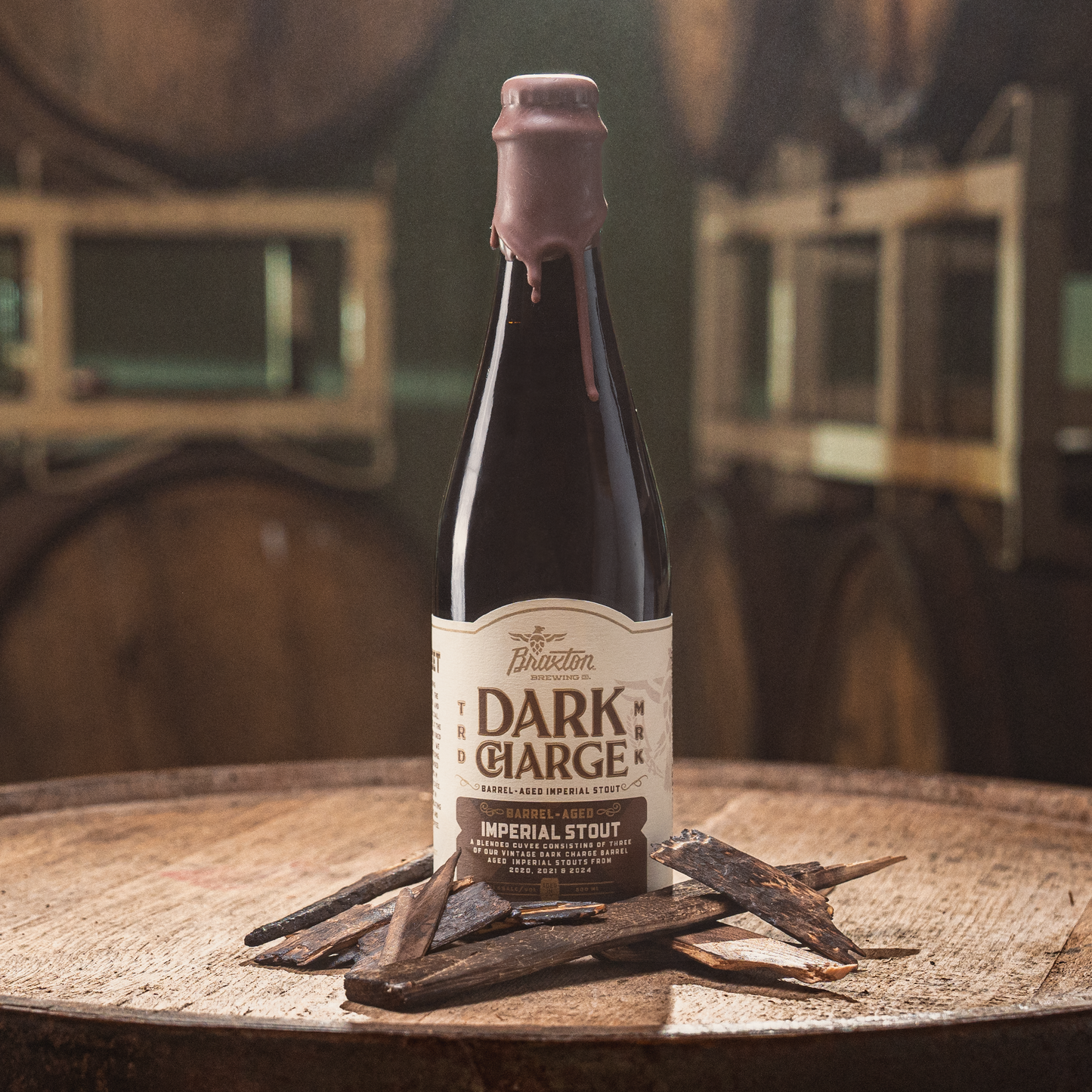 Barrel-Aged Dark Charge (2024)