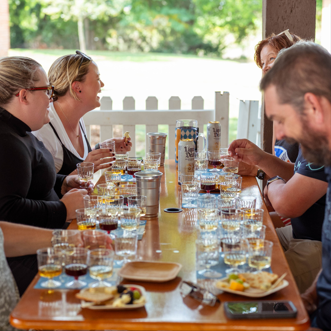 Wine Stroll Through Europe at Covington Maifest 2026