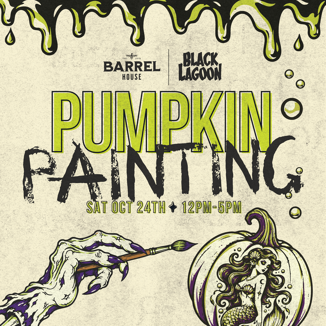 Pumpkin Painting
