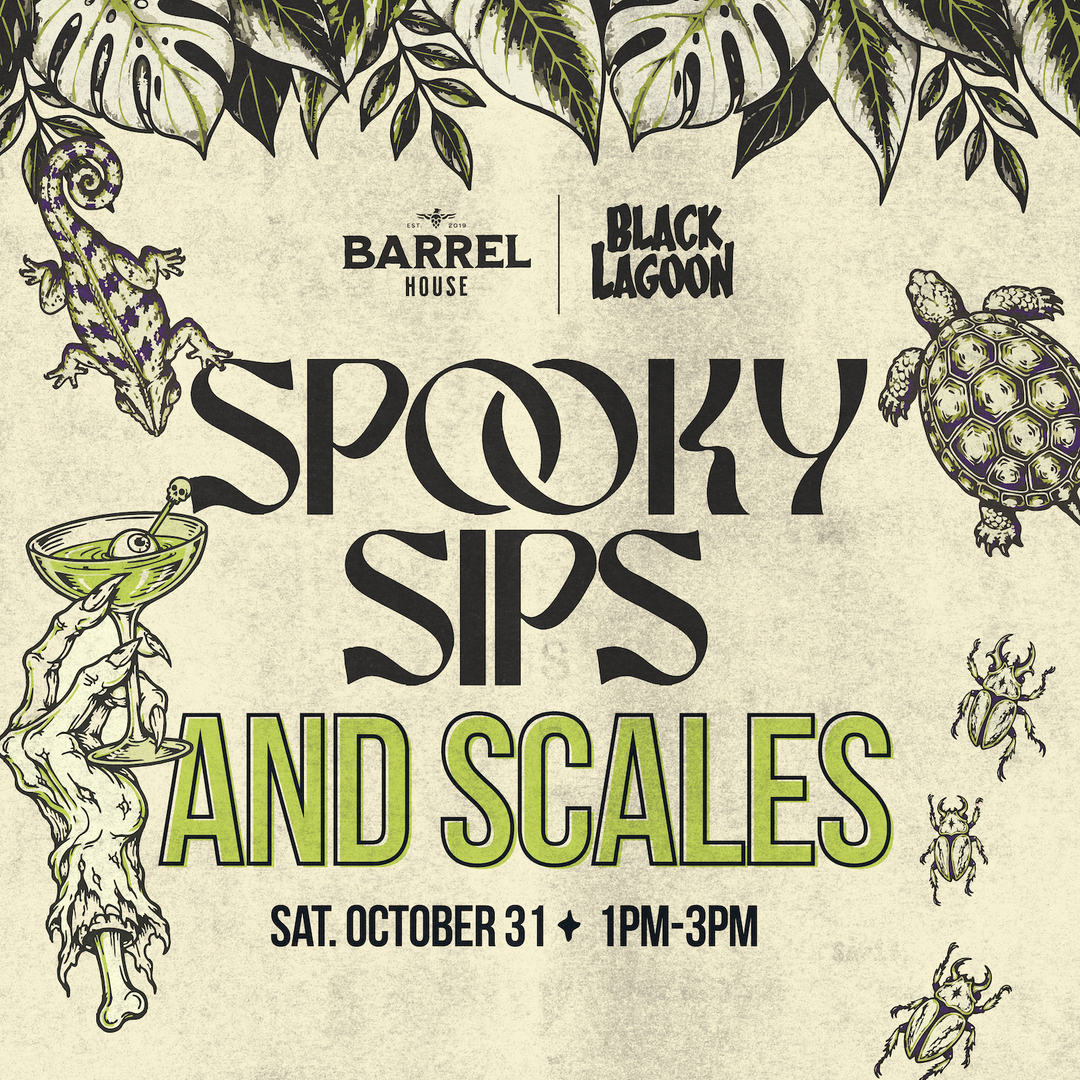 Spooky Sips & Scales with Dino Buddies