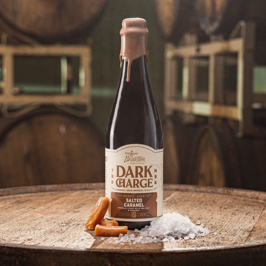 Barrel-Aged Dark Charge: Salted Caramel (2024)