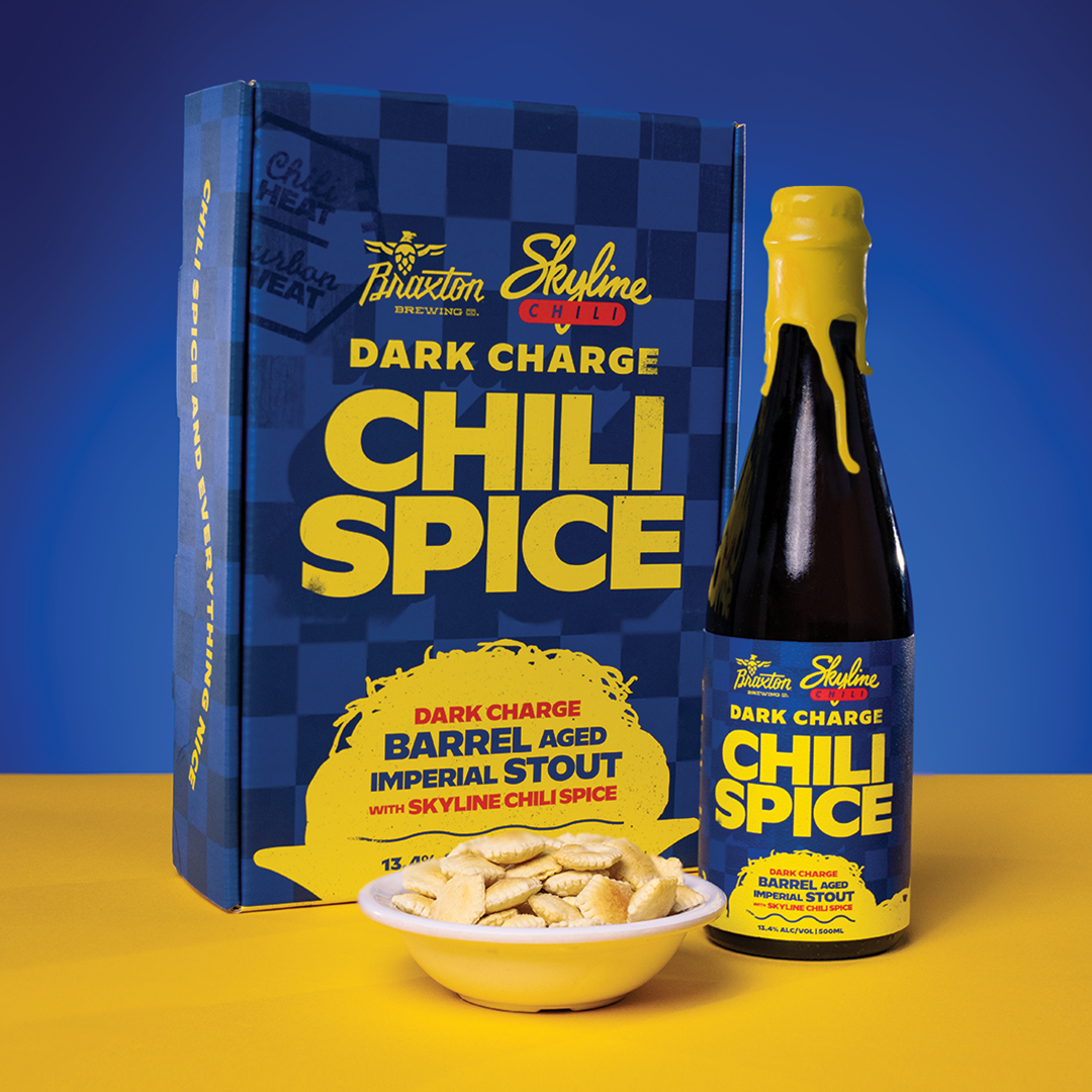 Dark Charge Skyline Chili Spice - Dark Charge Box Set (2025)