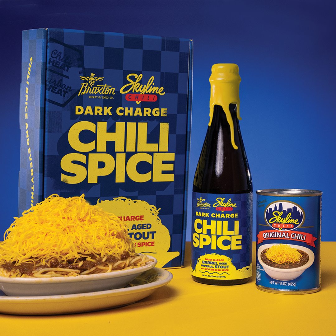 Dark Charge Skyline Chili Spice - Dark Charge Box Set (2025)