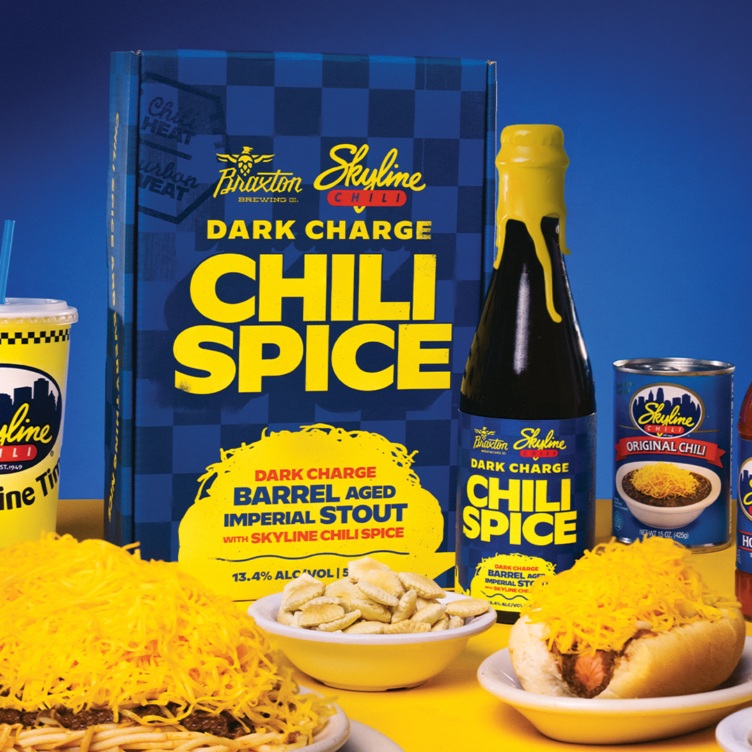 Braxton Dark Charge Skyline Chili Spice