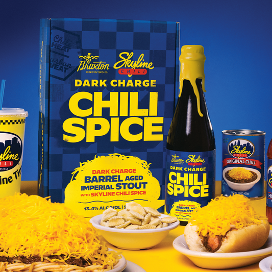 Dark Charge Skyline Chili Spice - Dark Charge Box Set (2025)