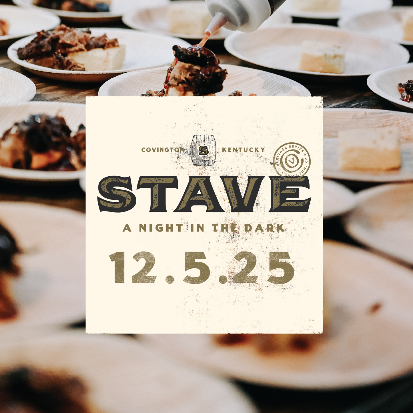 STAVE 2025: An Immersive Beer, Bourbon & Culinary Tasting Experience