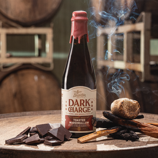 Barrel-Aged Dark Charge Toasted Marshmallow (2024)