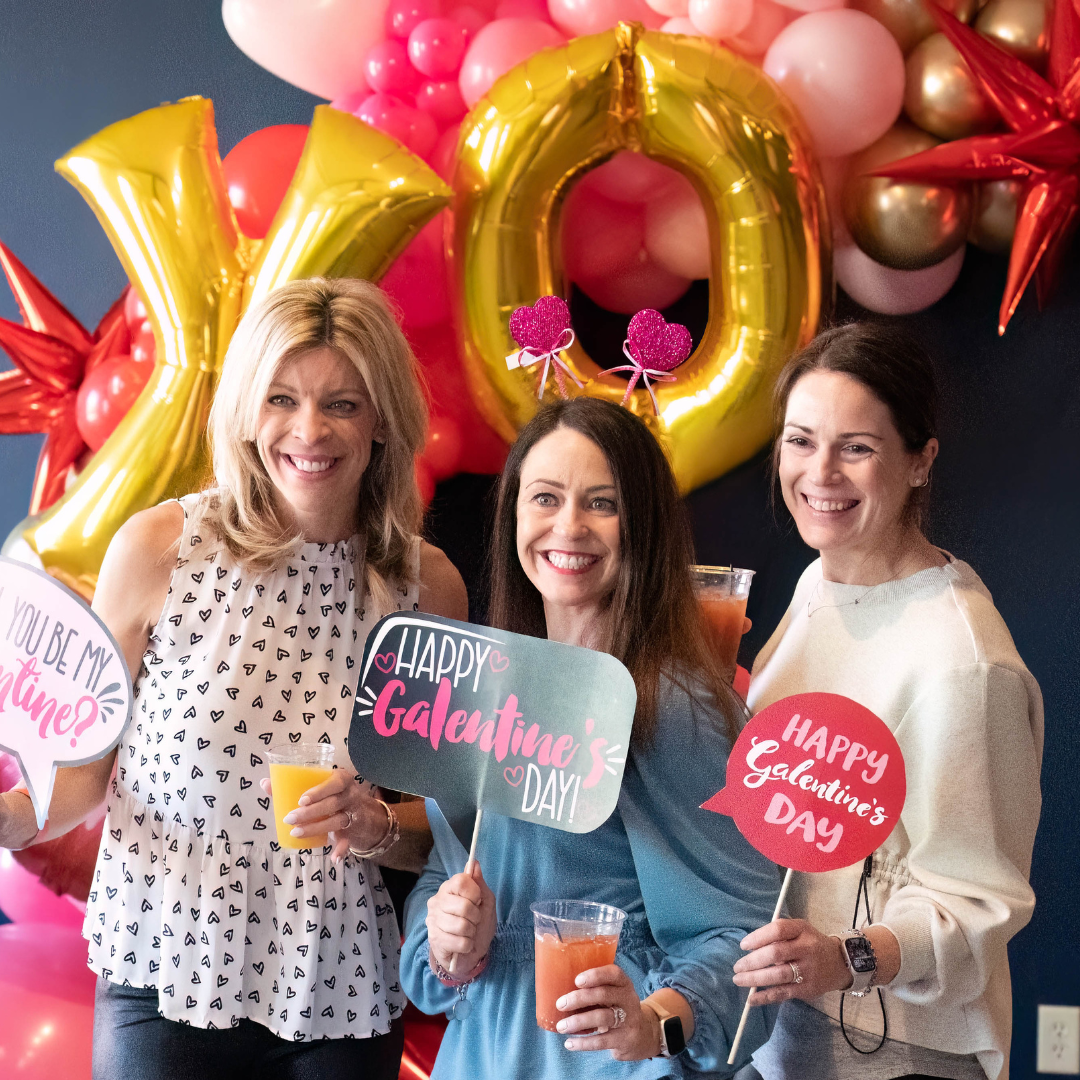 Galentine's Beer & Brunch at Braxton Factory 52