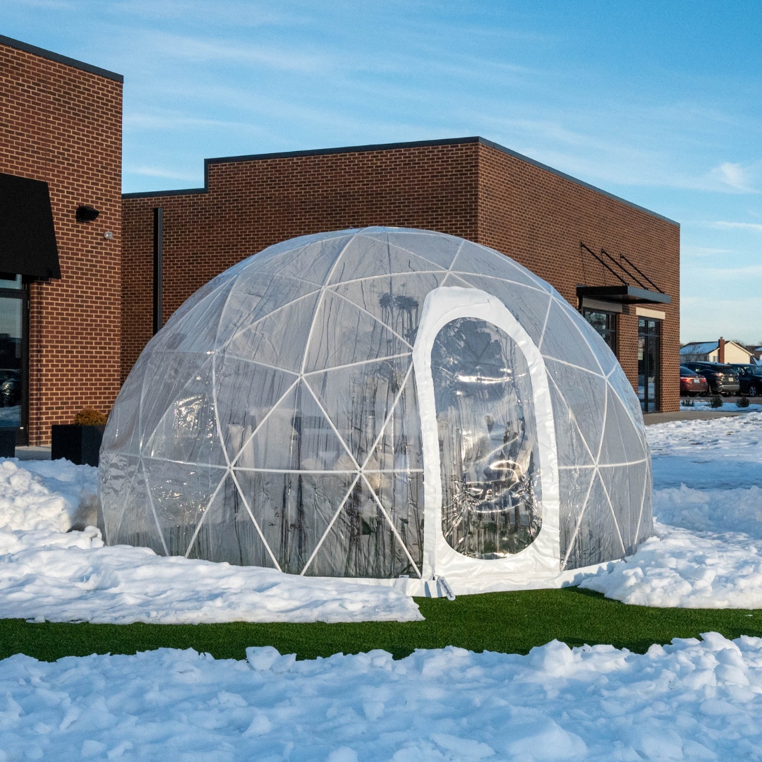 Braxton Union Family IGLOO