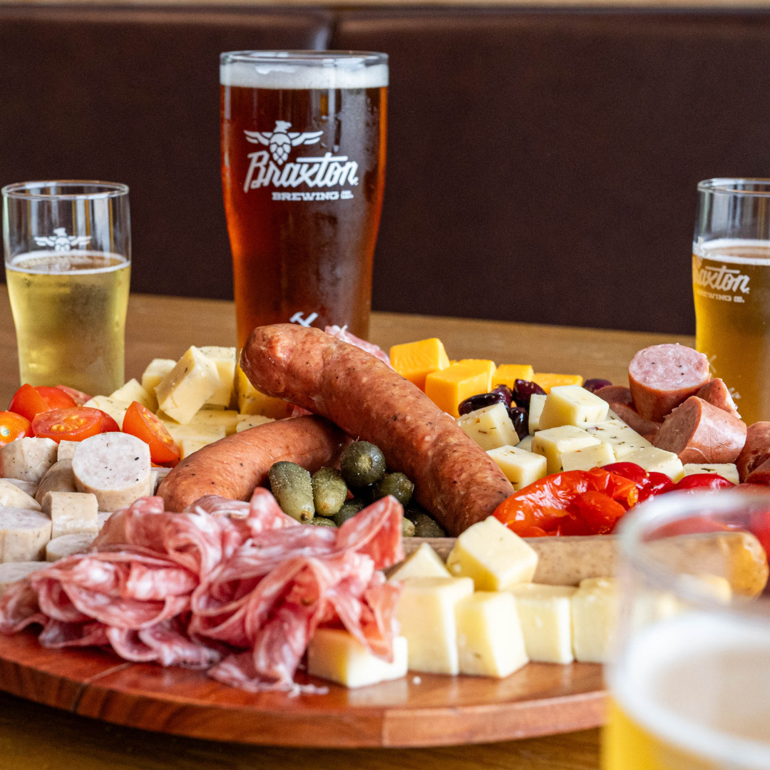 Beers & Bites at Covington Oktoberfest 2026