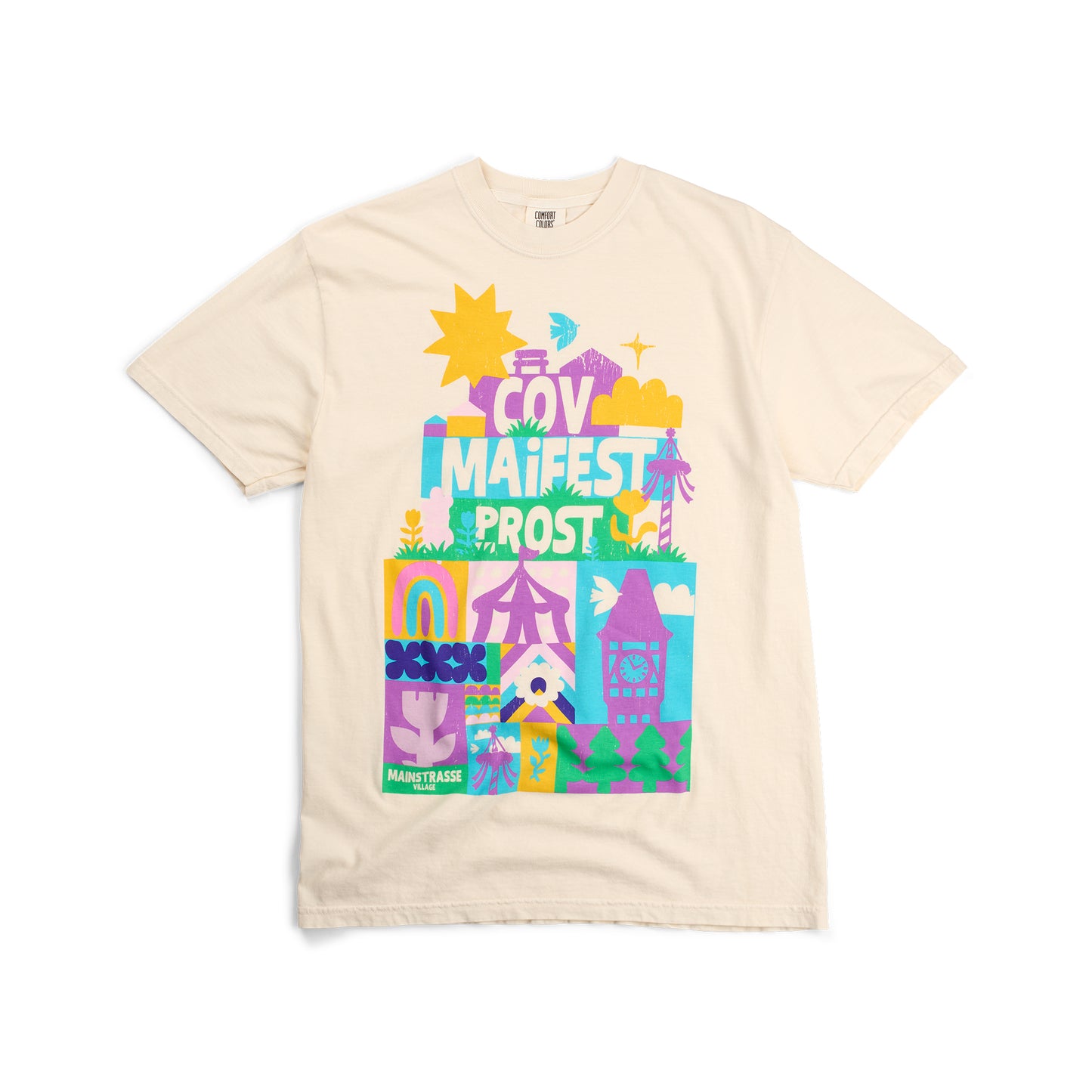 Covington Maifest T-Shirt